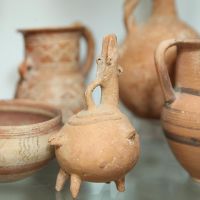 Early Bronze Age Amphoras, Cyprus, 2300 BC